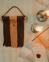 Mini wall hanging (Dual color)
