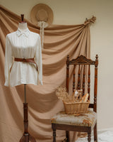Vintage Delicate Blouse