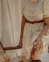 FLÈ DIZÈ | BEIGE AND EARTHY FLOWERS