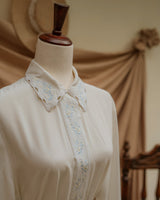 Vintage Delicate Blouse