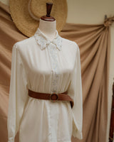 Vintage Delicate Blouse