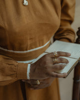 Enchanted SOLE | Yellow Ochre
