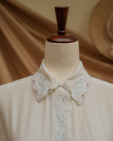 Vintage Delicate Blouse