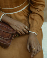 Enchanted SOLE | Yellow Ochre