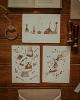 SET OF THREE DESIGNS