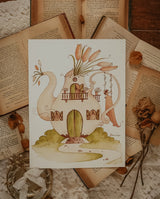 LITTLE HOME OF LAJWA| Tulips