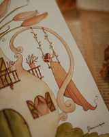 LITTLE HOME OF LAJWA| Tulips