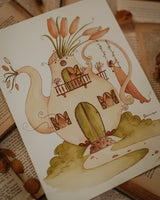 LITTLE HOME OF LAJWA| Tulips