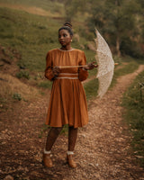 Enchanted SOLE | Yellow Ochre