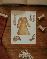 SMALL WONDERS | POSTCARD