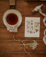 A WALL OF DREAMS | Notecard