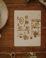A WALL OF DREAMS | Notecard