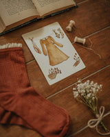 SMALL WONDERS | POSTCARD