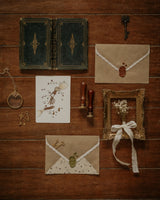 KEEPERS OF THE SEVEN KEYS | Notecard