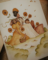 The ENCHANTED BLOOM | Sunflowers