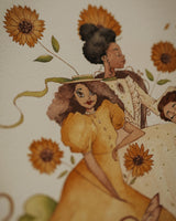 The ENCHANTED BLOOM | Sunflowers