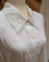 Vintage romantic blouse