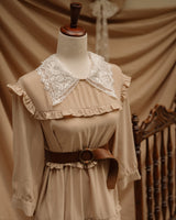 Vintage romantic dress