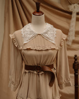 Vintage romantic dress