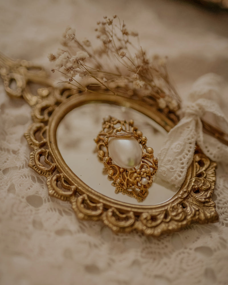 Stunning Victorian style brooch